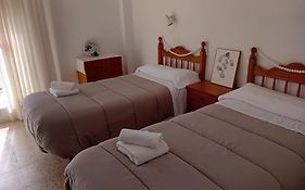 Apartamento Vista Mar Y Castillo De Peñíscola Ng